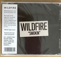 WILDFIRE-Smokin-΄70 USA Heavy Psychedelic Rock-NEW CD
