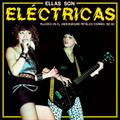 VA-Ellas Son Eléctricas-Mujeres En El Underground Metálico Español (82-91)-NEW LP