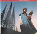 Don Cherry-Don Cherry-'76 Free Jazz-NEW LP