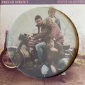 Prefab Sprout-Steve McQueen-'85 Indie Rock,Pop Rock,Synth-pop-NEW LP PICTURE