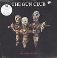 The Gun Club- In My Room-'81 Blues Rock, Punk-NEW LP