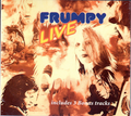 FRUMPY-Live-'71/72 German progressive-NEW 2CD