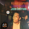 John Coltrane-A Love Supreme:Live In Seattle-'65-Pharoah Sanders-NEW 2LP