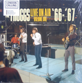 The Troggs-Live On Air Volume One '66-'67-Garage Rock,Pop Rock-NEW LP