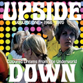 VA-Upside Down Volume One 1966-1970-Coloured Dreams From The Underworld-NEW LP C