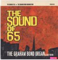 GRAHAM BOND ORGANIZATION-SOUND OF 65-HAMMOND-NEW CD MINI LP REPLICA