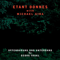 Étant Donnés With Michael Gira-Offenbarung Und Untergang By Georg Trakl-NEW LP