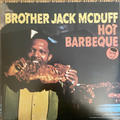 Brother Jack McDuff-Hot Barbeque-'66 Jazz Funk-NEW LP