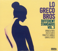 Lo Greco Bros-Different Standards Vol.3-NEW CD