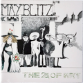 May Blitz-The 2nd Of May-'71 UK Hard Prog Rock-NEW LP