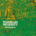 Tasavallan Presidentti-Milky Way Moses-'74 Finland Prog-NEW LP Golden Yellow
