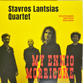 Stavros Lantsias Quartet-My Ennio Morricone-Greek Jazz-NEW 2LP