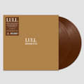 Lull (Mick Harris)-Moments-drone/dark ambient-NEW 2LP BROWN