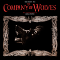 GEORGE FENTON-'The Company Of Wolves' (Dir. NEIL JORDAN) Horror O.S.T. -LP NEW LP