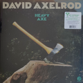 David Axelrod-Heavy Axe-'74 Fusion,Psychedelic Rock,Funk -NEW LP