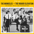 The MONOCLES & HIGHER ELEVATION-The The spider,the fly and the boogie man-NEW LP