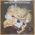 Black Cat Bones-Barbed Wire Sandwich-'70 UK Blues Psychedelic Rock-NEW LP COLORED