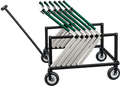 Team 48 Universal Hurdle Cart