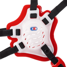 Translucent / Scarlet / Black