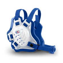 Translucent / Royal Blue / Royal Blue