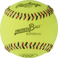 Rawlings 12" Incredi-Ball SoftStitch Softballs