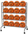 Sportsman'S 4-Tier Ball Cart