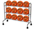 Sportsman'S 3-Tier Ball Cart