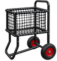 Sportsman'S Baseball / Softball Cart