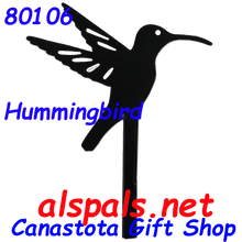 80106 Hummingbird Finial (80106)