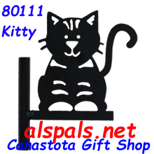 80111  Kitty Finial (80111)