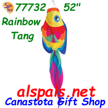 77732   52" Rainbow Tang (77732)