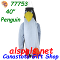 77753  40" Penguin Windsock (77753)