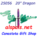 25056 Dragon : Petite & Whirly Wing Spinner (25056)