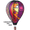 Warm Orbit 22" Hot Air Balloon (25763)