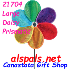 21704 Prismatic Large Daisy: Special Pricing (21704)