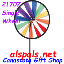 21707  Rainbow Single Wheel: Special Pricing (21707)