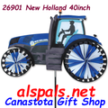 26901 New Holland 40" : Tractor Spinners (26901 )