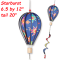 Starburst 12" Hot Air Balloon: Special Pricing