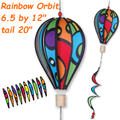 25883  Orbit 12" Hot Air Balloon: Special Pricing (25883)