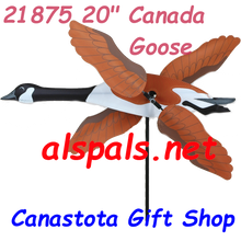 21875 Canada Goose 20"    Whirligig (21875)