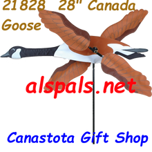 21828  Canada Goose 28"    Whirligig (21828)