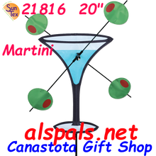 21816  Martini 20" : Whirligig (21816)