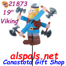 21873  Viking 19" , Whirligig (21873)