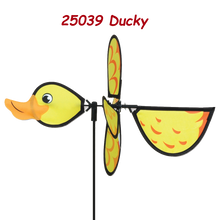 25039 Ducky    Petite & Whirly Wing Spinner (25039)