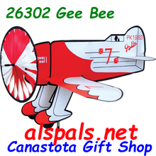 26302 Gee Bee 17" : Airplane Spinners (26302)
