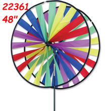 22361  48 inch , Twin Wheel (22361)