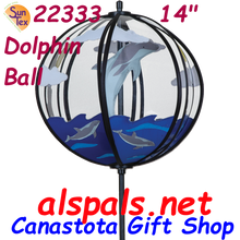 22333  Dolphin : Ball Spinners (22333)