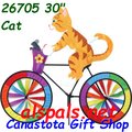 26705  Kitty 30"   Bicycle Spinners (26705)