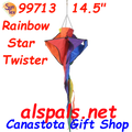 99713  Rainbow 30 inch : Star Twister (99713)