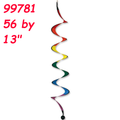 99781 Rainbow Jumbo , Spiral Twister (99781)